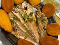 -宾朋海鲜特色美食餐厅·纯手工鲅鱼水饺(兴海路店)