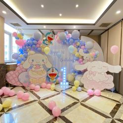 -觅糖派对·宝宝宴生日宴一站式派对策划(河西店)