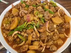-阿尔库炒鸡·清真(金宇文苑店)