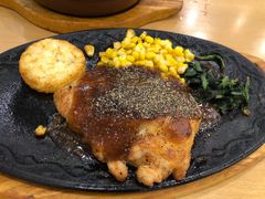 黑椒鸡排-萨莉亚意式餐厅(彩悦城店)