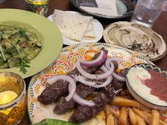 -Uncle Kosto科斯托·中东菜