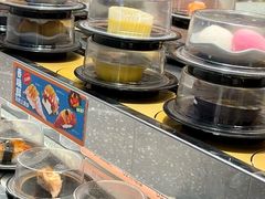 -争鲜回转寿司(朝北大悦城店)