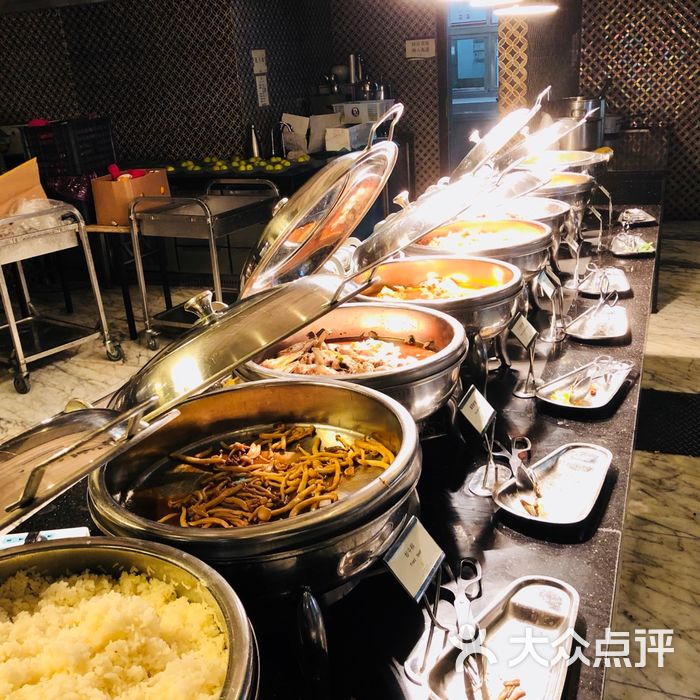 正方元錦江國際飯店遇·西餐廳