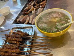 -蒙古人烤羊腿(裕兴路店)