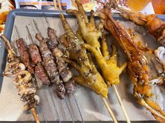 -大成海鲜烧烤·小龙虾(七宝店)