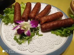 二指禅-随喜赞素食餐厅(亦庄店)