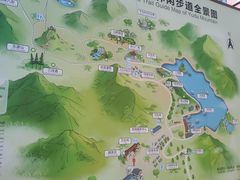 -玉渡山自然风景区