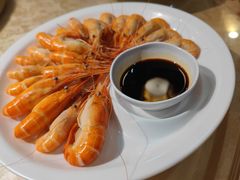 白灼大头虾-长兴菜馆(高桥店)