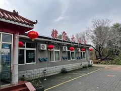 -姥家大锅台水库渔家