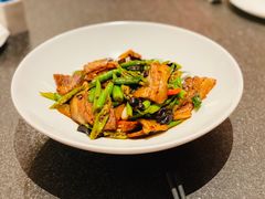 回锅肉-羡餐厅-千岛湖自由洲际殿