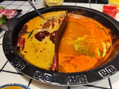 -卤校长重庆火锅(恒隆广场店)