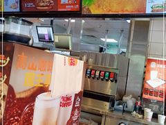-汉堡王(北京通州领展店)