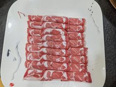 -德顺斋爆肚涮肉馆·烧烤·羊蝎子·清真炒菜(马驹桥店)