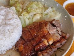 -老字号蛇口德记烧腊饭店·海鲜加工