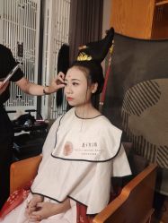 -盘子女人坊古装写真摄影(厦门总店)