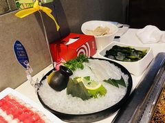 河豚肉-海底捞火锅(锦艺城店)