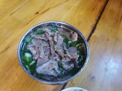 -攀枝花·任德琼·盐边羊肉米线