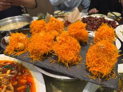 -江湖黑大兔(杨家坪店)