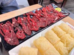 -嬷孙家潮汕牛肉火锅(北京路天河城店)