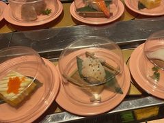 -争鲜回转寿司(东方银座店)