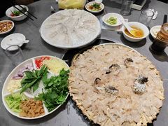 -官塘陈记鱼生·潮汕砂锅粥·牛肉火锅(潮枫路总店)