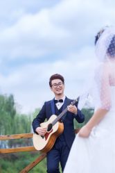 -蔚蓝映像STUDIO婚纱摄影(南稍门店)