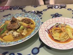 -撒拉花儿·新疆菜·清真(太阳宫店)