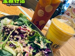 新鲜沙拉-乐凯撒披萨(喜荟城店)
