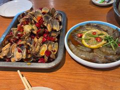 -喝丢一只鞋海鲜烧烤(市场店)