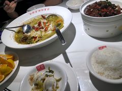 -新辣宴·湖南家常菜·商务聚餐(中粮创芯店)