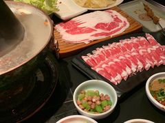 -额尔敦传统涮(公园西路店)