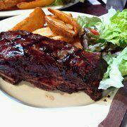 -Pancakes on the rocks(Darling Harbour)