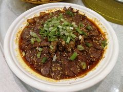 凉拌牛肉-鹅城