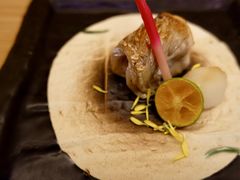 火炙日本带鱼-鮨青(恒基名人购物中心店)