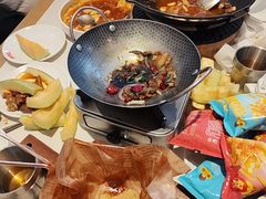 -醉得意·山茶油炒土鸡(二七路店)