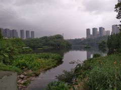 -重庆彩云湖湿地公园