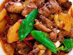 -巴依老爷新疆美食(望京小街店)