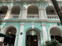 -星巴克臻选(广州沙面店)