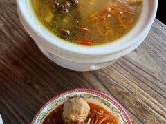 -71号豆汤饭·成都小馆(红牌楼店)