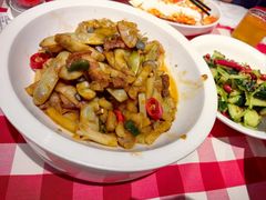 -西贝(枫蓝国际购物中心店)