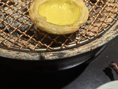-韩京炭火烤肉自助料理(柯桥万达店)