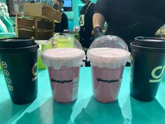 -gleeglee乐溢亦茶(合生汇店)