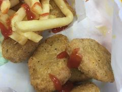 -华莱士·全鸡汉堡(皓月店)