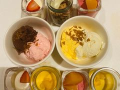 -长春凯悦酒店咖啡厅Market Café