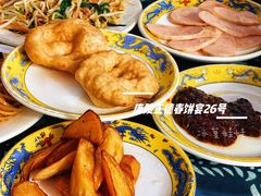 -康陵正德春饼宴26号