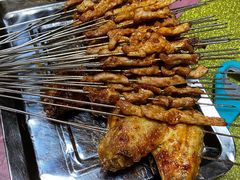 特色小肉筋-胜泽眼镜烧烤(云霄路直营店)