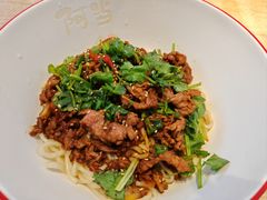 -阿当·小炒牛肉面(人广店)