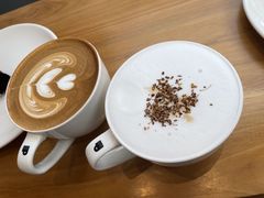 -Peet's Coffee皮爷咖啡(上海长风大悦城店)