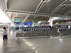 -星巴克(广州南站A18检票口楼上)