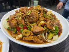 -环宇草鸡店·特色炒鸡